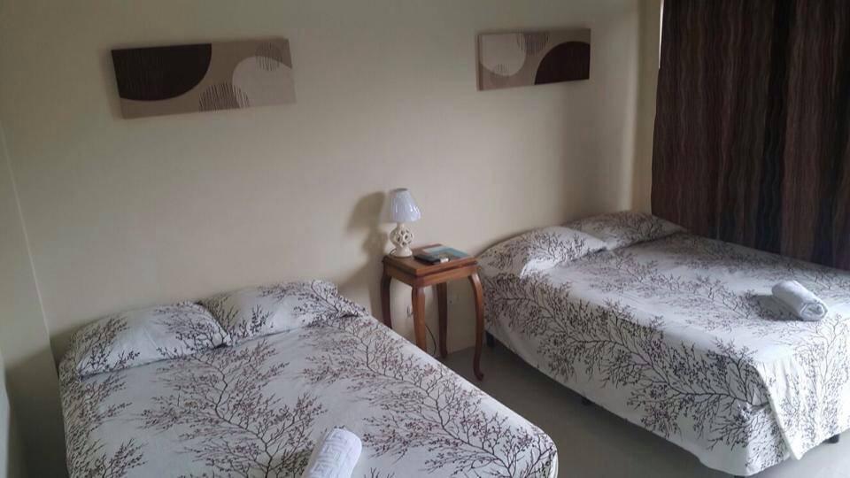 Cabinas Gosen Puntarenas Eksteriør bilde