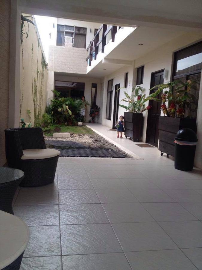 Cabinas Gosen Puntarenas Eksteriør bilde